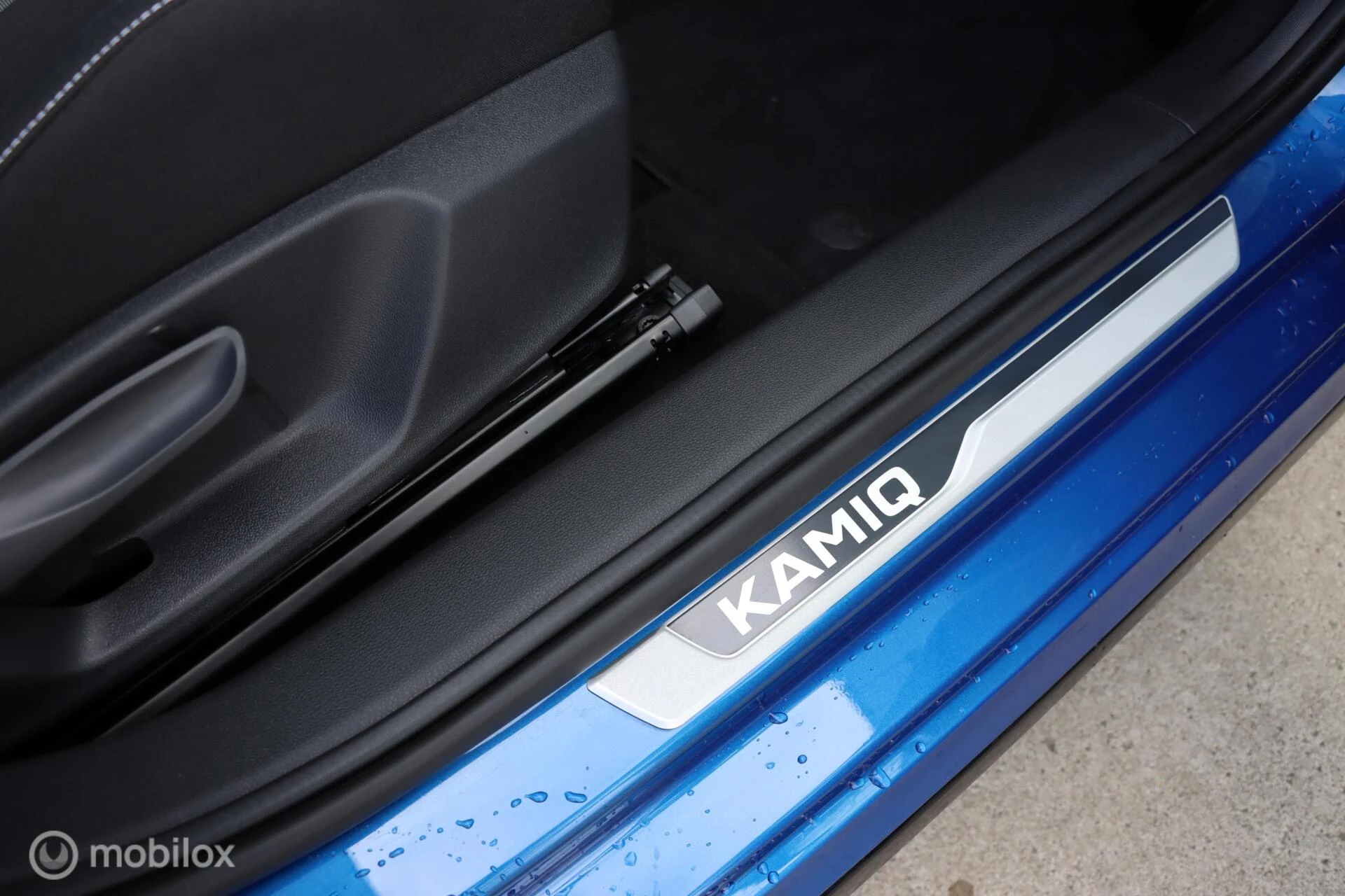 Hoofdafbeelding Škoda Kamiq