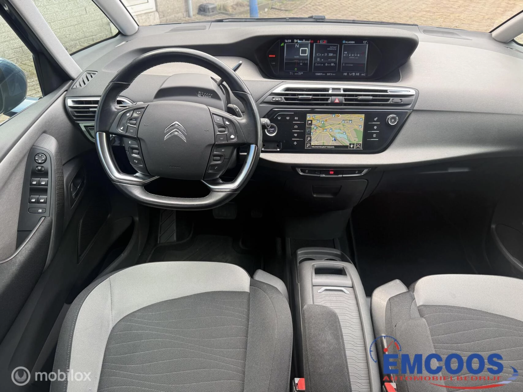 Hoofdafbeelding Citroën C4 Picasso