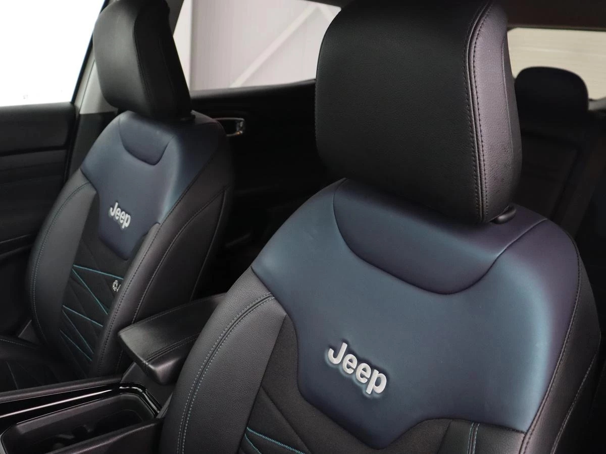 Hoofdafbeelding Jeep Compass