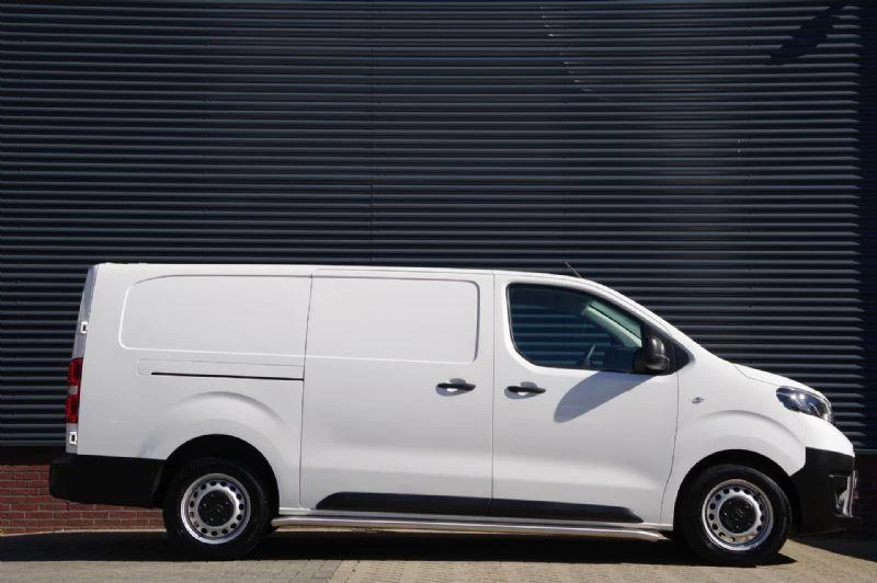 Hoofdafbeelding Toyota ProAce