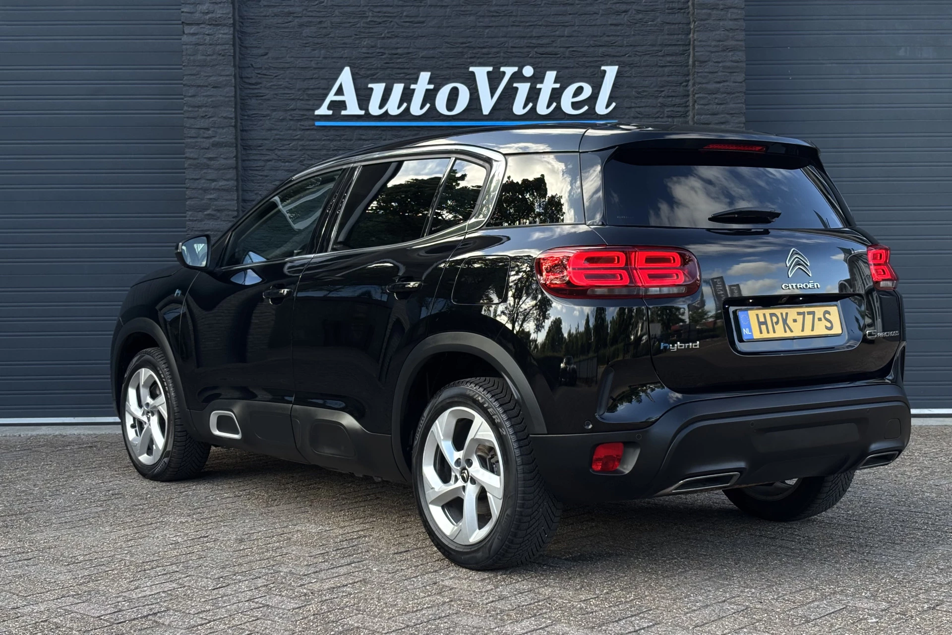 Hoofdafbeelding Citroën C5 Aircross