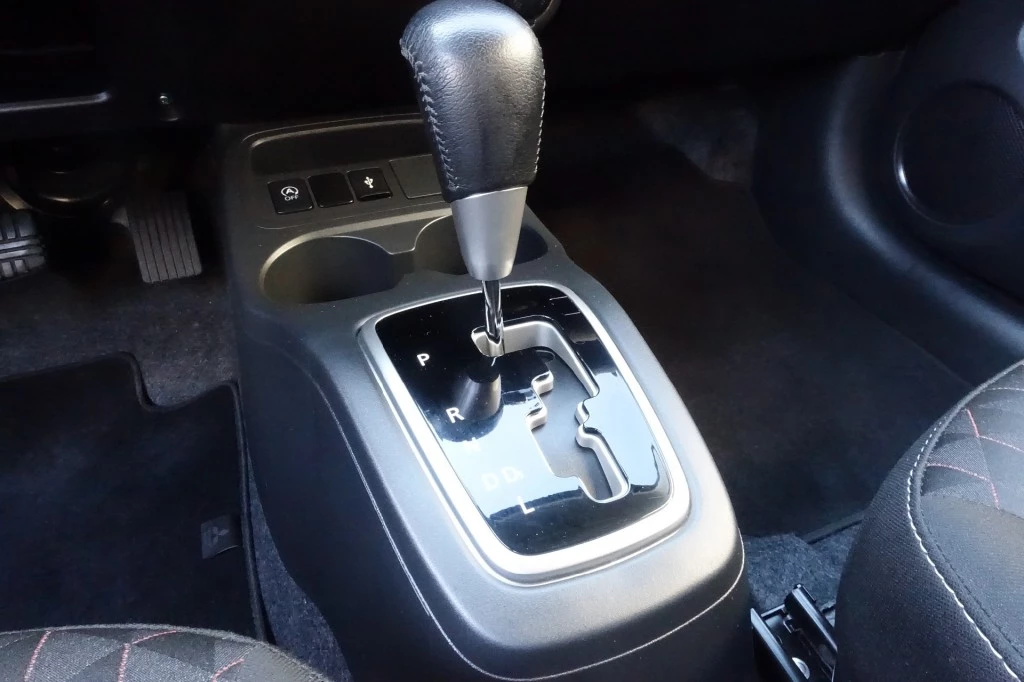 Hoofdafbeelding Mitsubishi Space Star