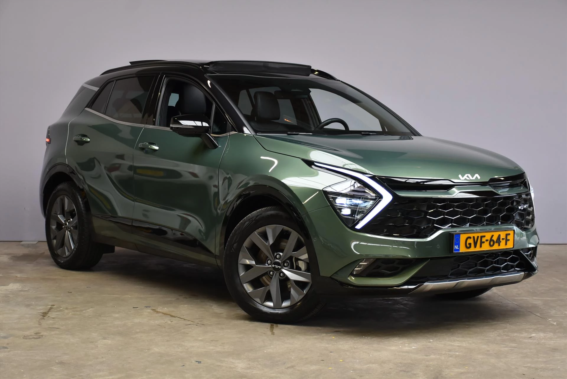 Hoofdafbeelding Kia Sportage