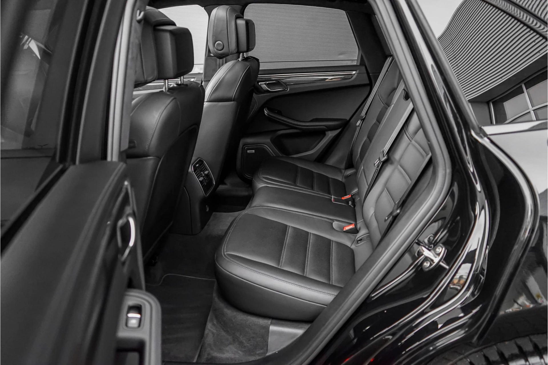 Hoofdafbeelding Porsche Macan