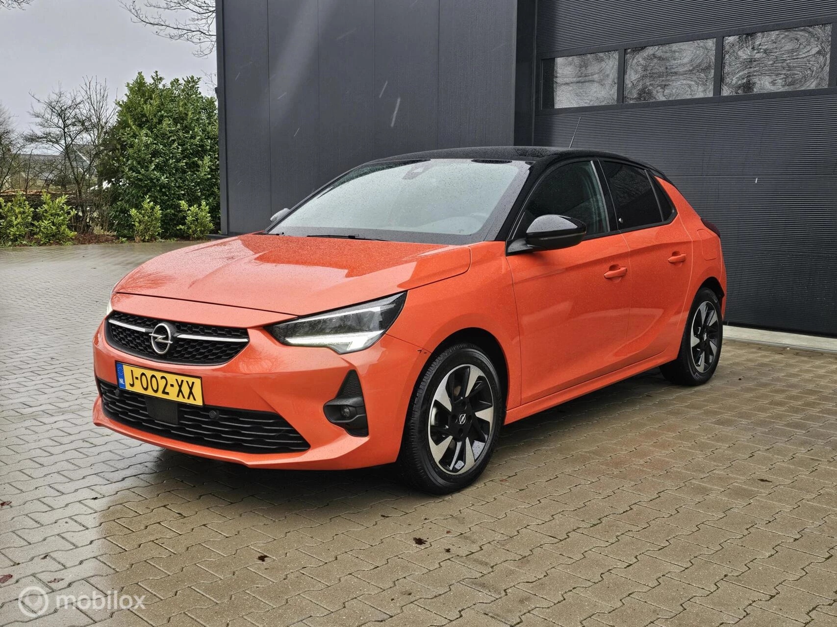 Hoofdafbeelding Opel Corsa-e