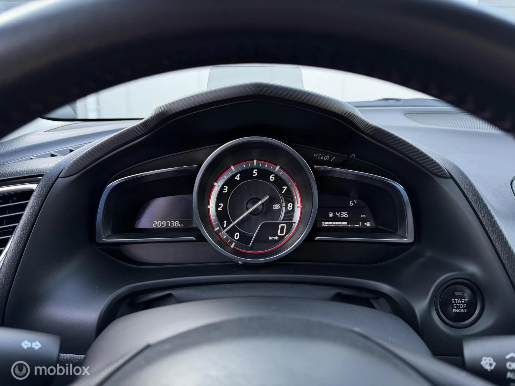 Hoofdafbeelding Mazda 3