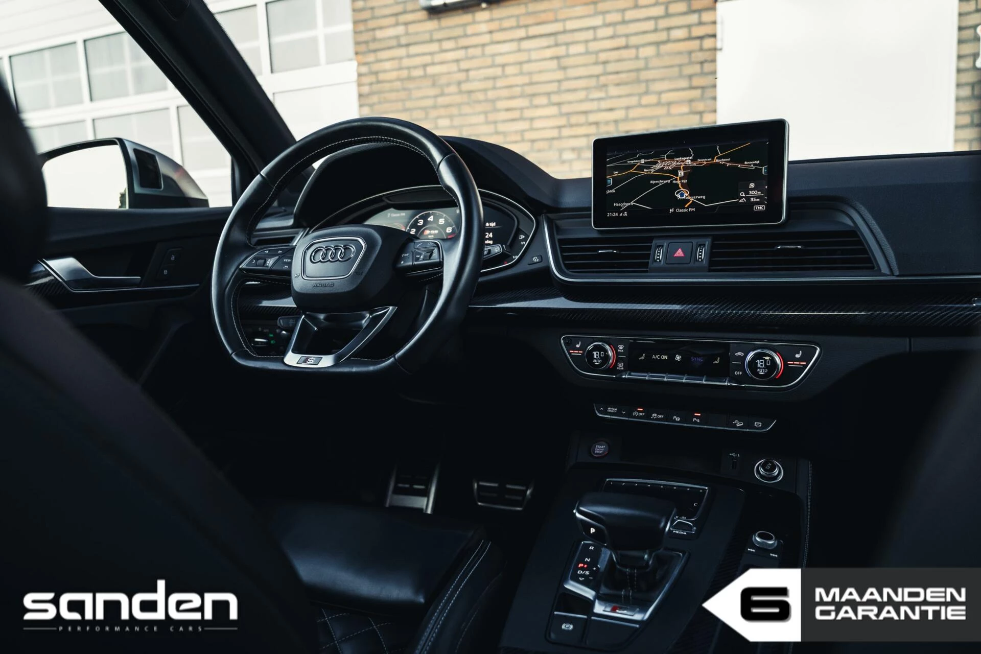Hoofdafbeelding Audi SQ5