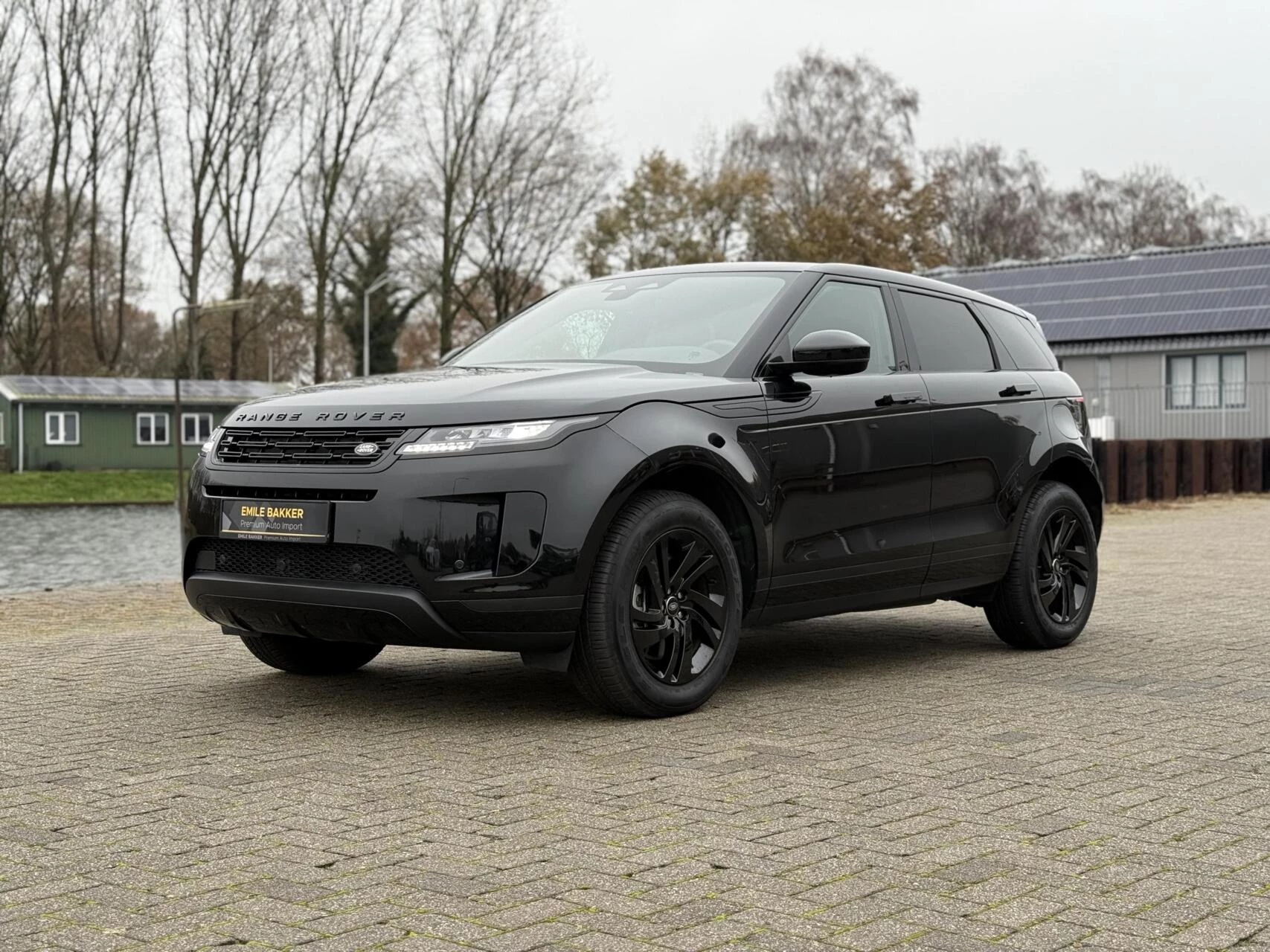 Hoofdafbeelding Land Rover Range Rover Evoque