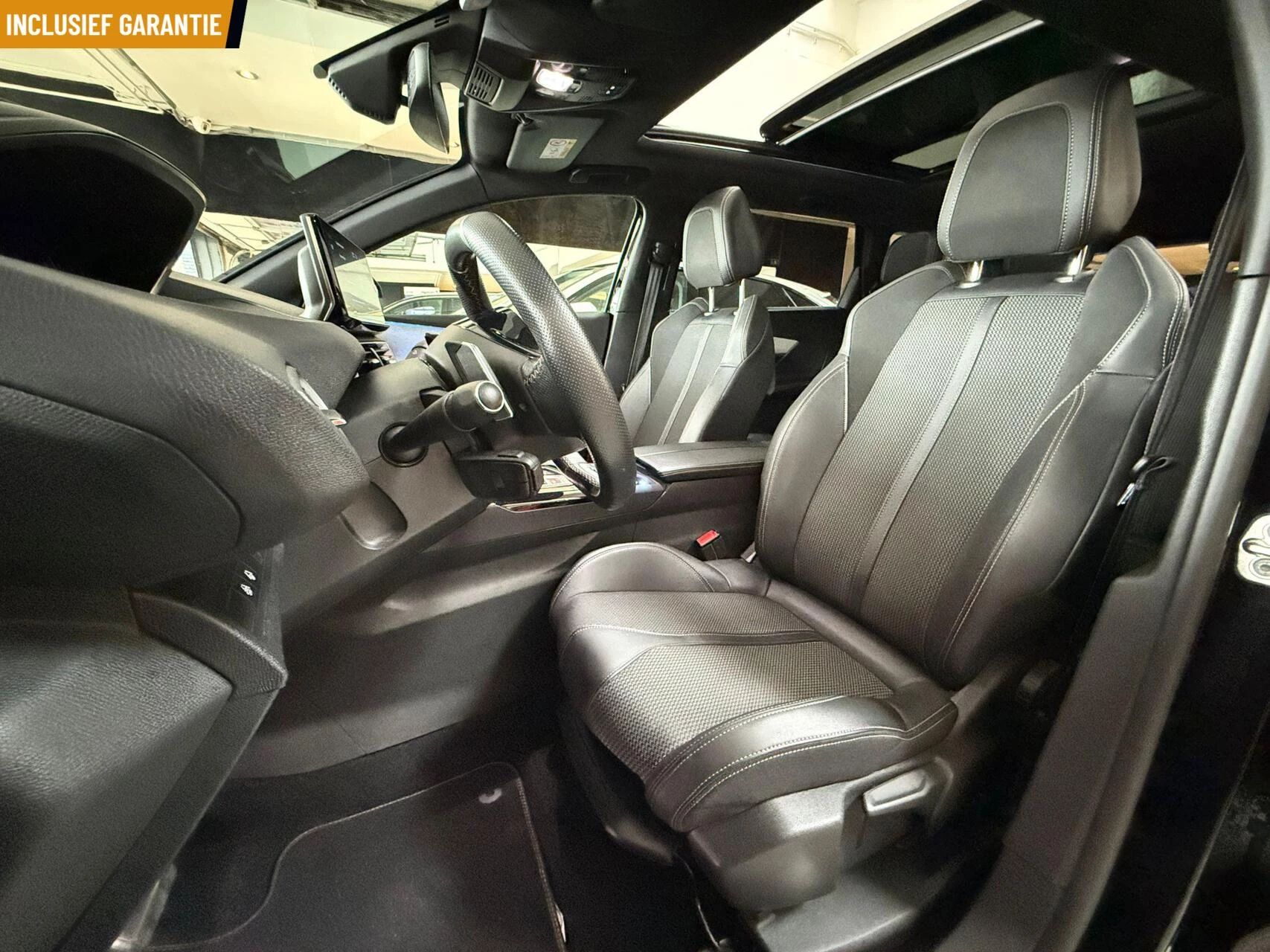 Hoofdafbeelding Peugeot 5008