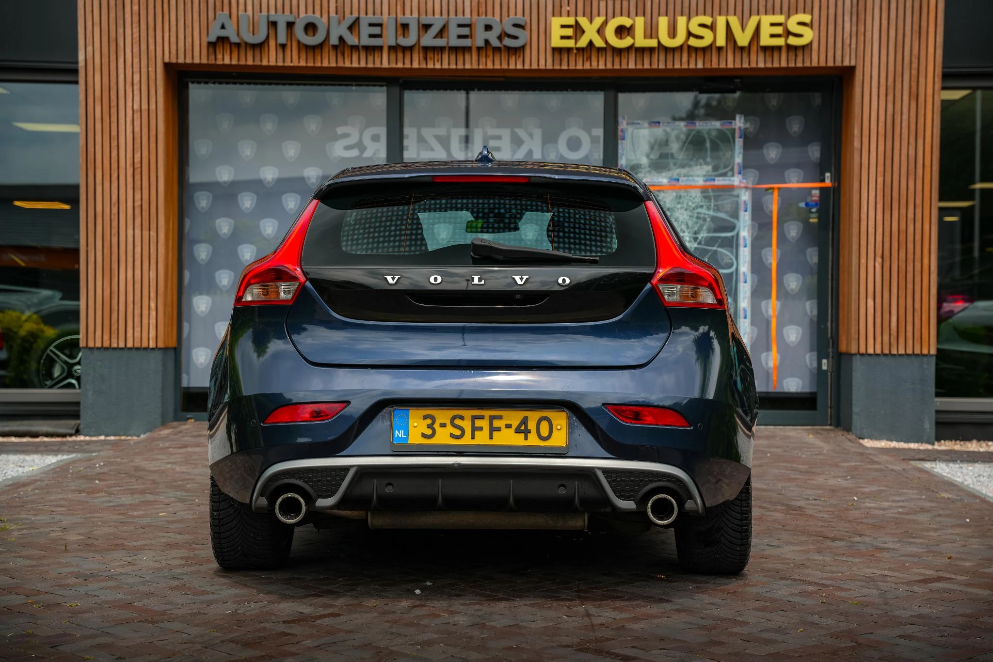 Hoofdafbeelding Volvo V40