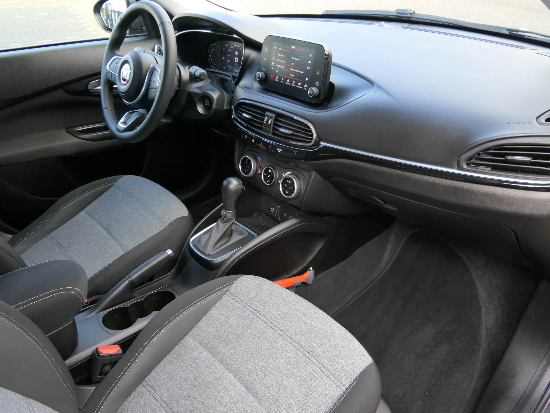 Hoofdafbeelding Fiat Tipo