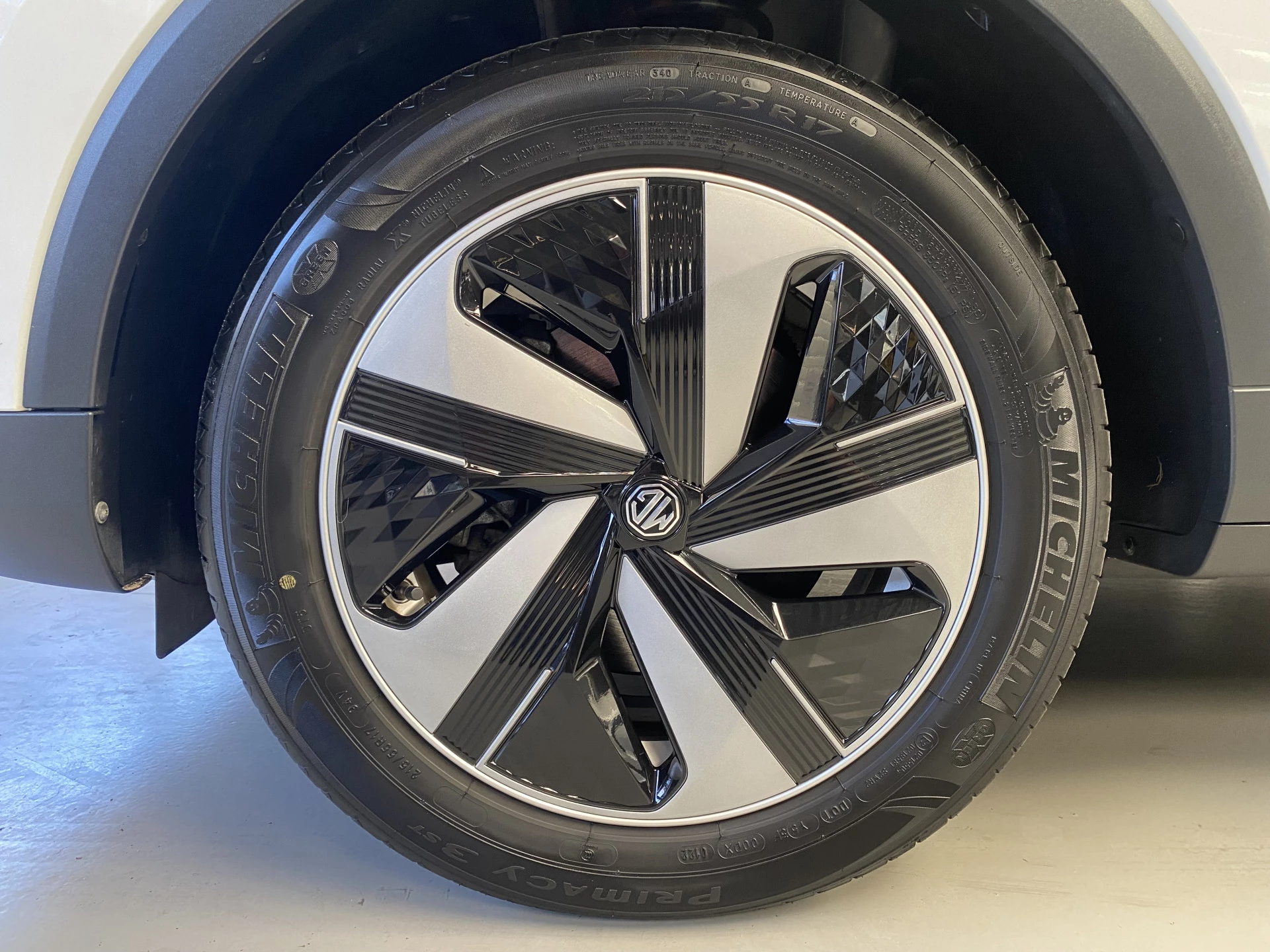 Hoofdafbeelding MG ZS-EV