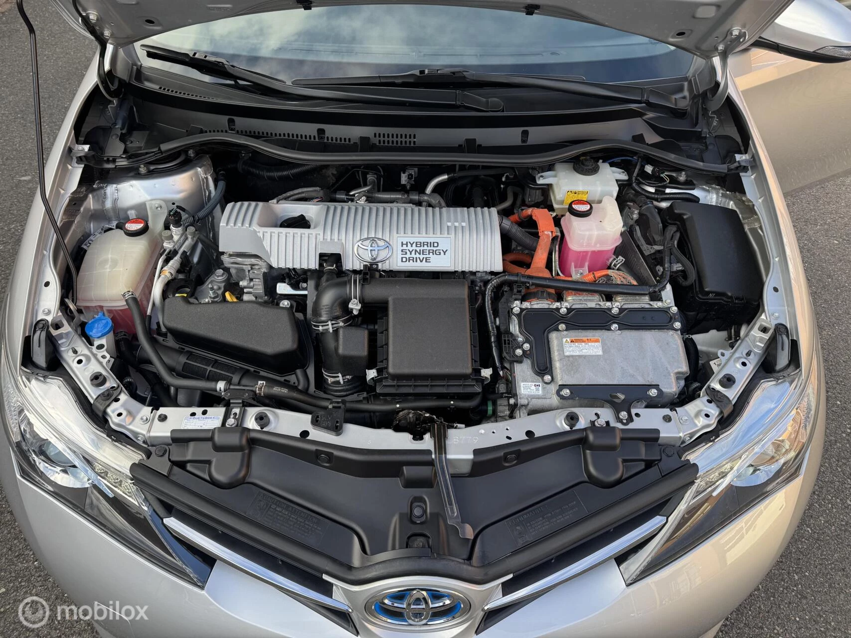 Hoofdafbeelding Toyota Auris