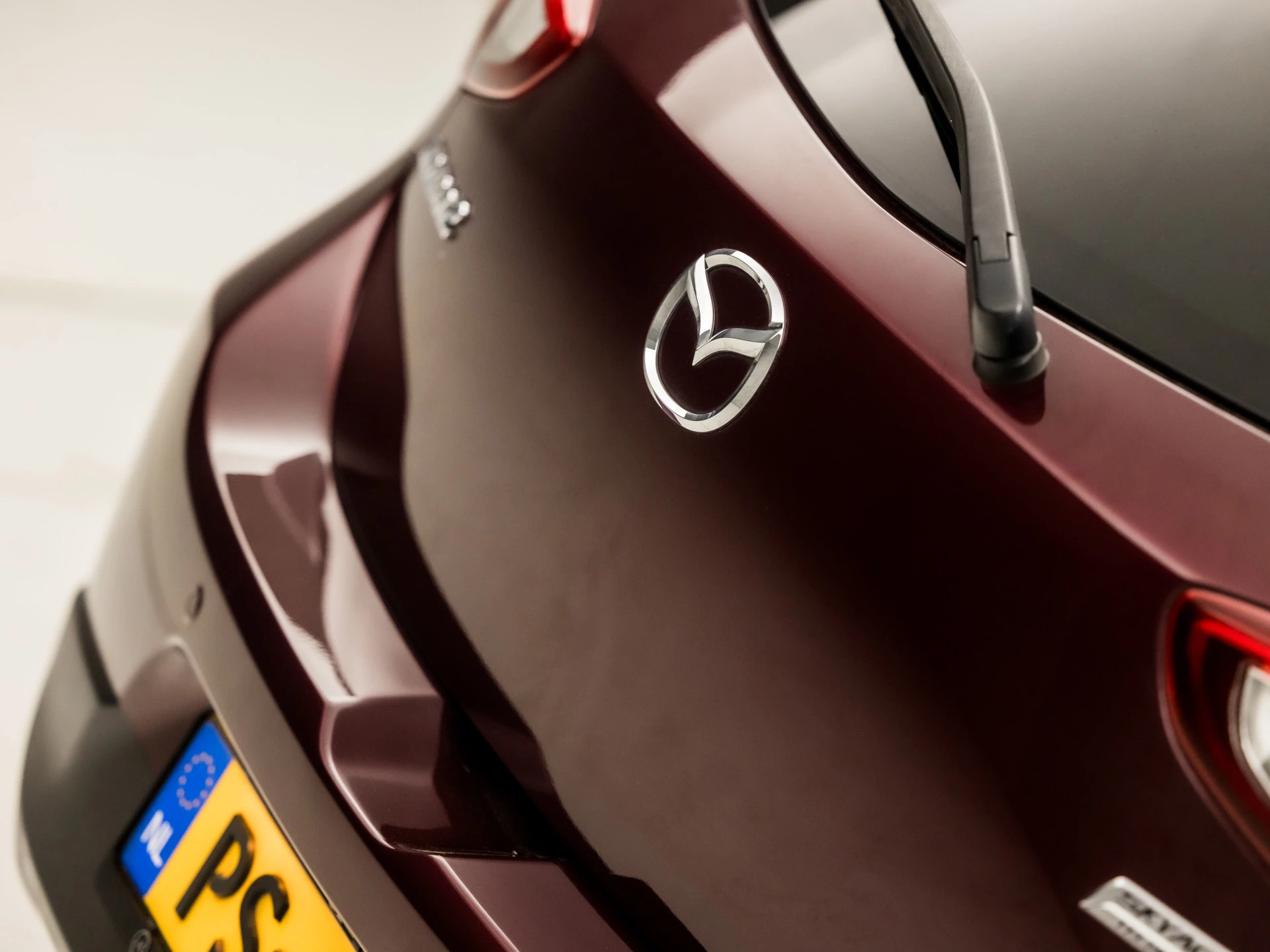 Hoofdafbeelding Mazda 2