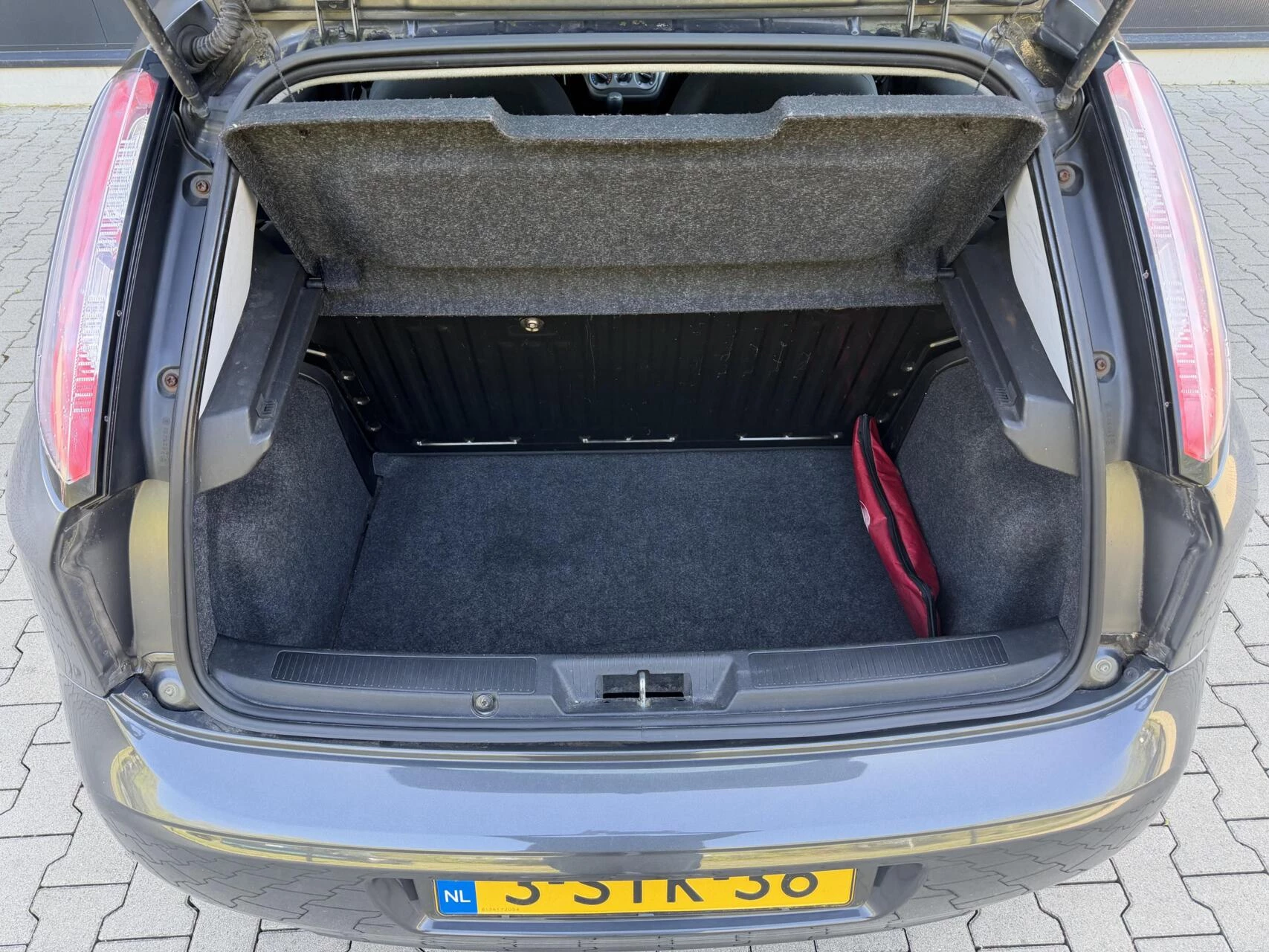 Hoofdafbeelding Fiat Punto