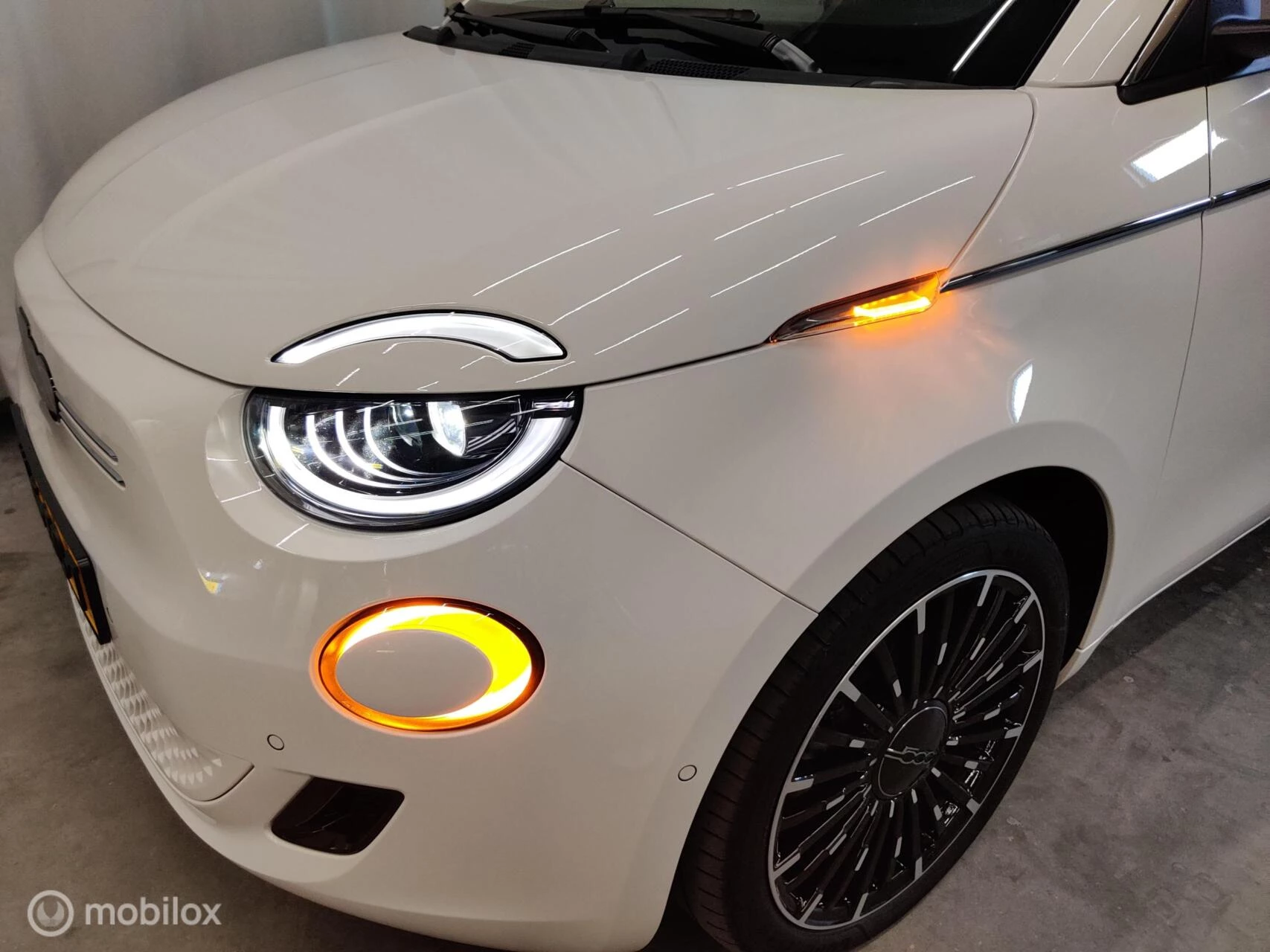 Hoofdafbeelding Fiat 500C