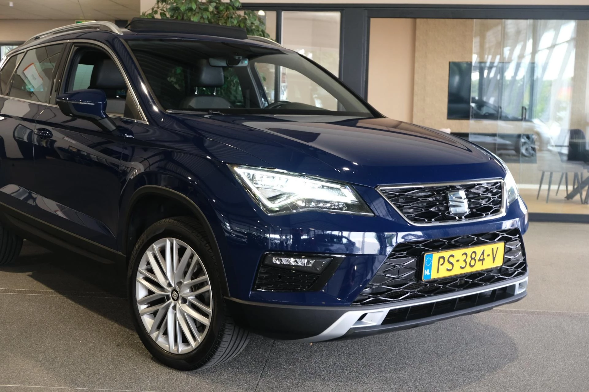 Hoofdafbeelding SEAT Ateca