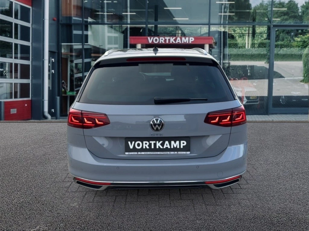 Hoofdafbeelding Volkswagen Passat