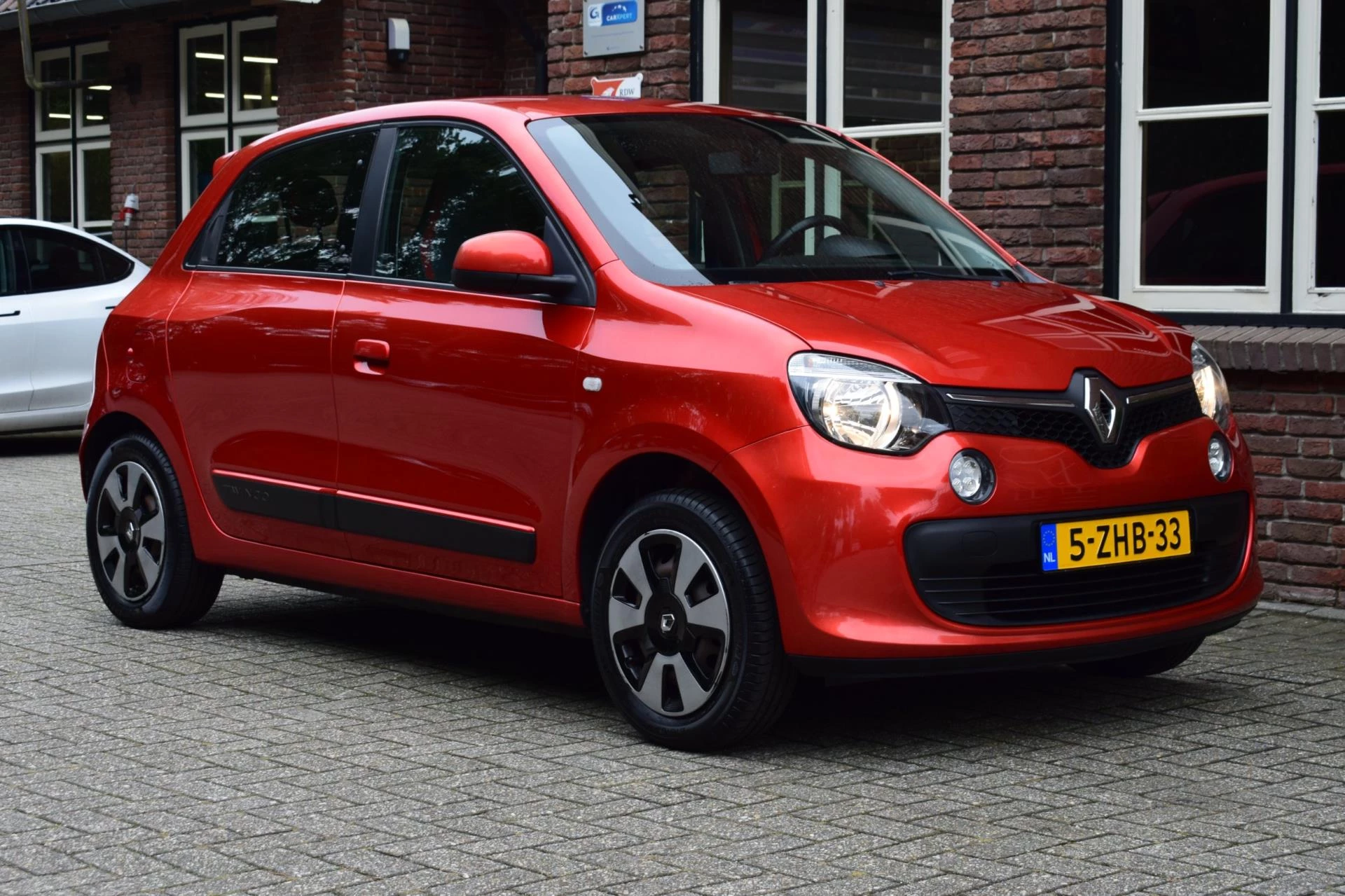Hoofdafbeelding Renault Twingo