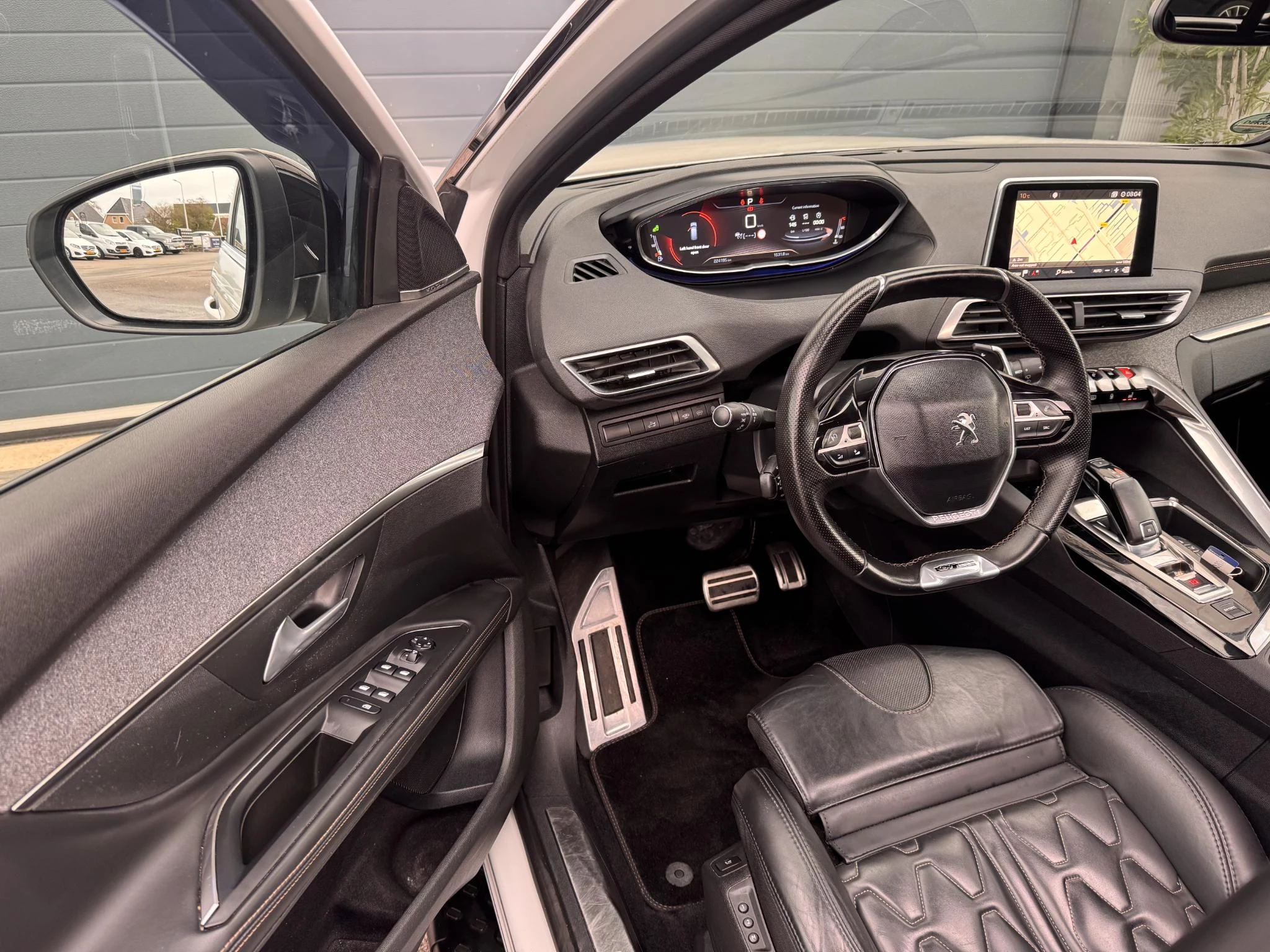 Hoofdafbeelding Peugeot 5008