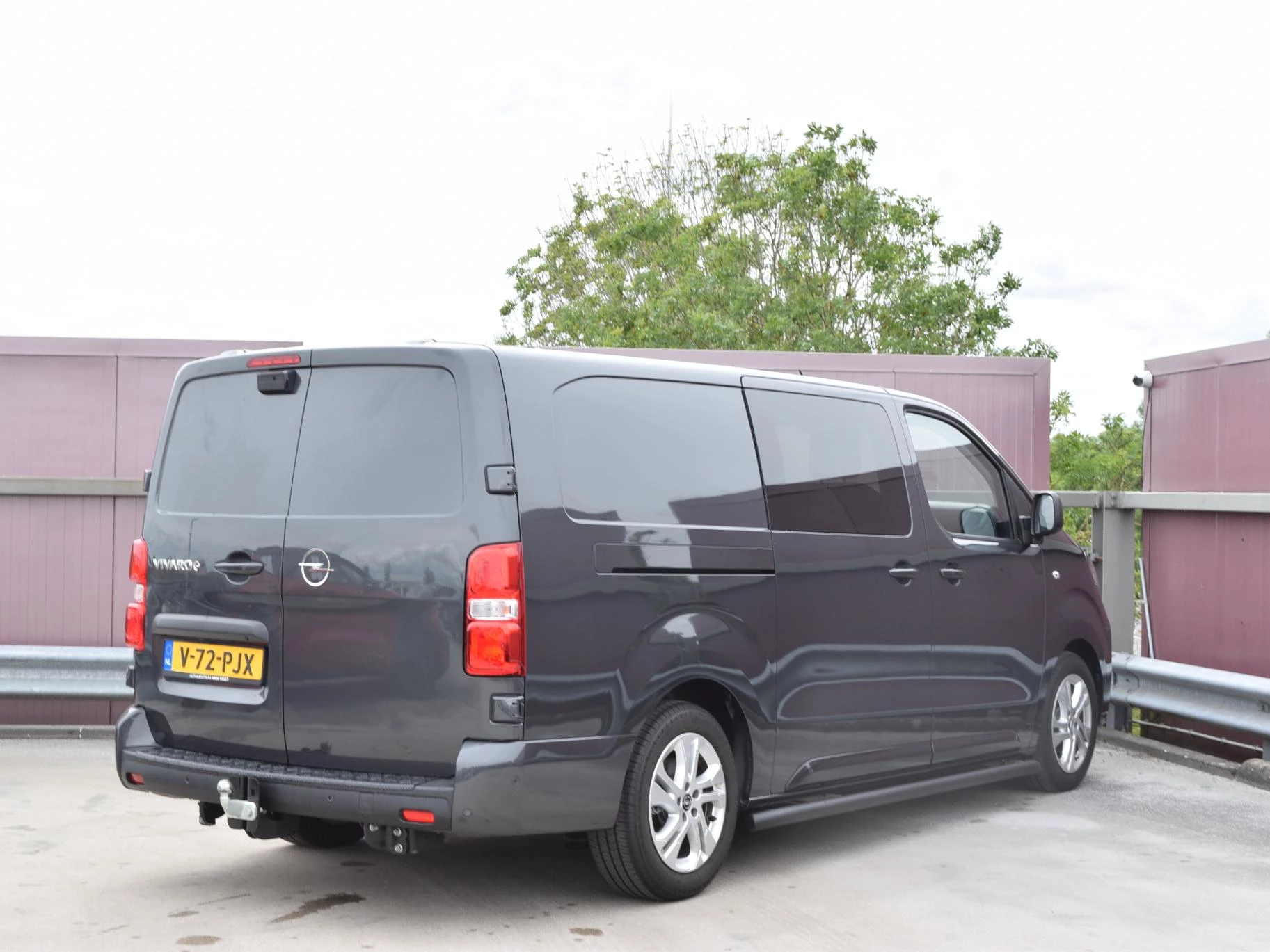Hoofdafbeelding Opel Vivaro-e