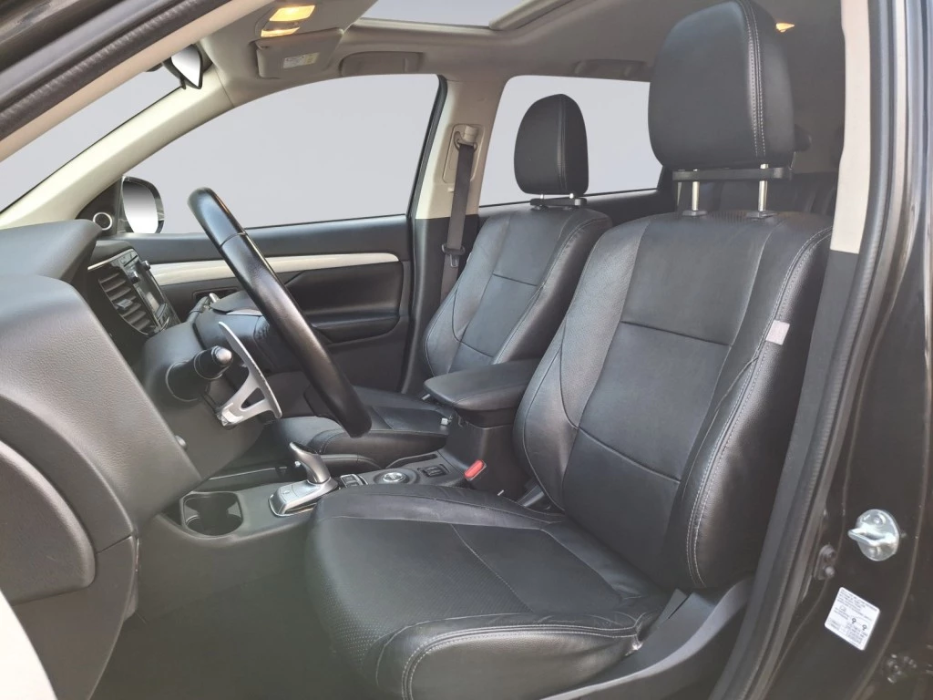 Hoofdafbeelding Mitsubishi Outlander