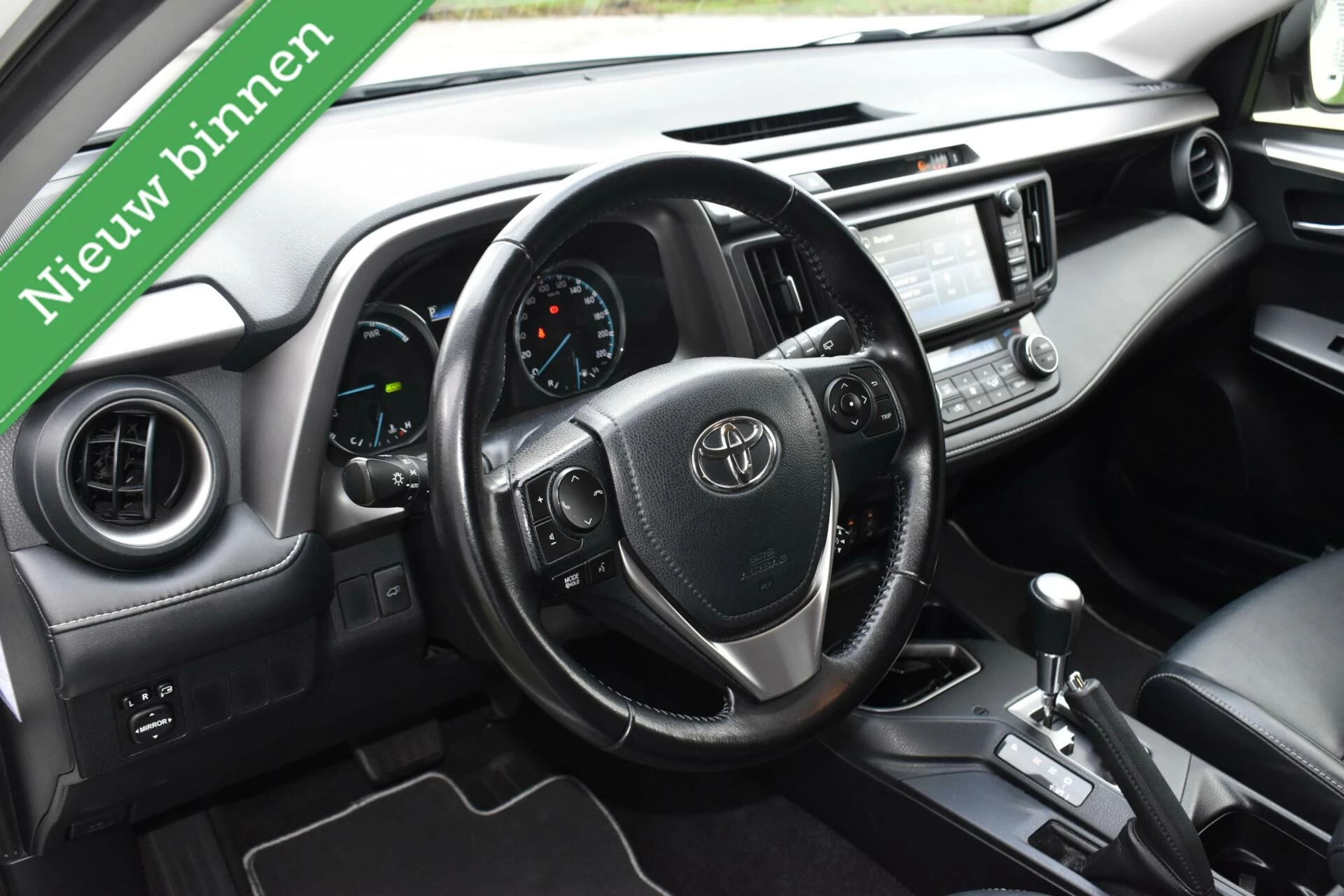 Hoofdafbeelding Toyota RAV4