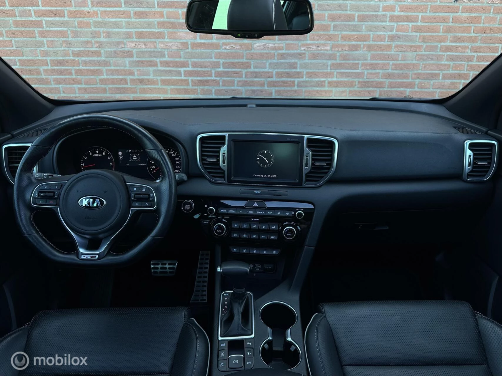 Hoofdafbeelding Kia Sportage
