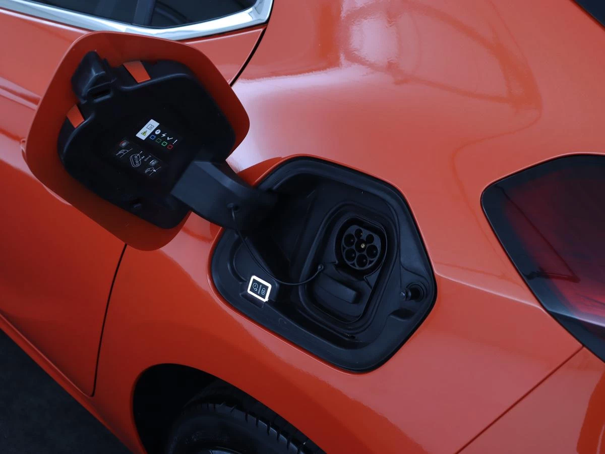 Hoofdafbeelding Opel Corsa-e