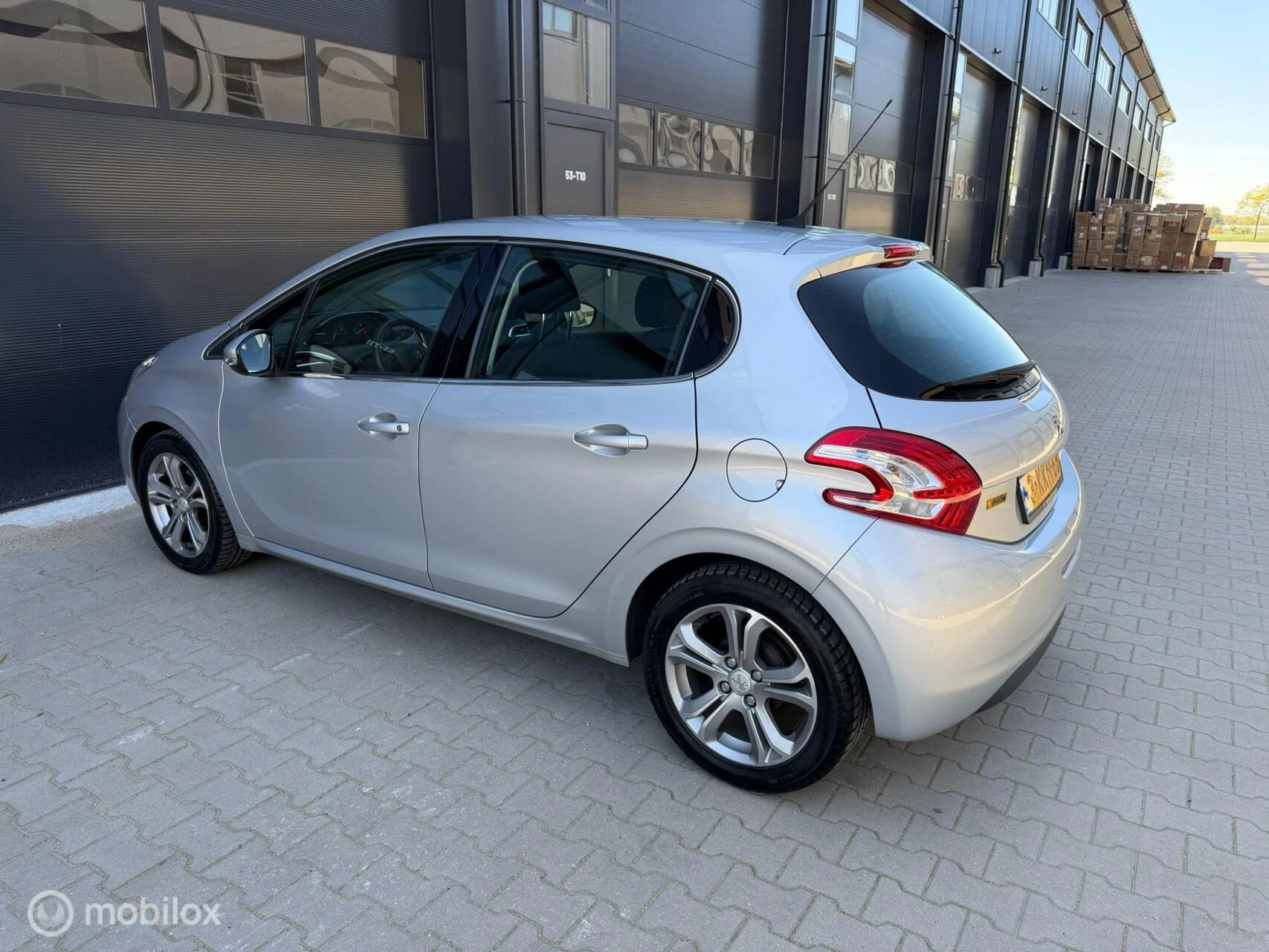 Hoofdafbeelding Peugeot 208