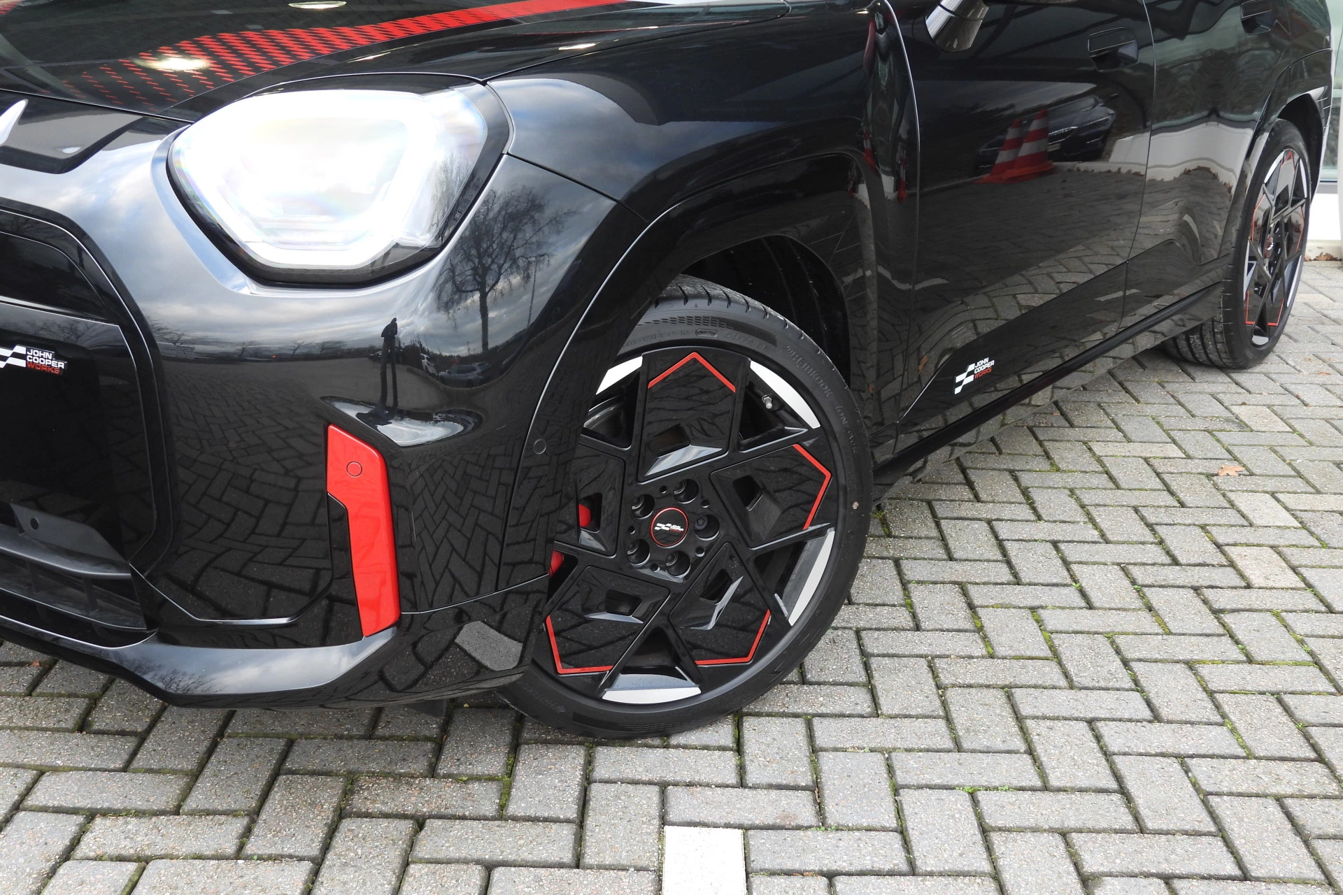 Hoofdafbeelding MINI Aceman