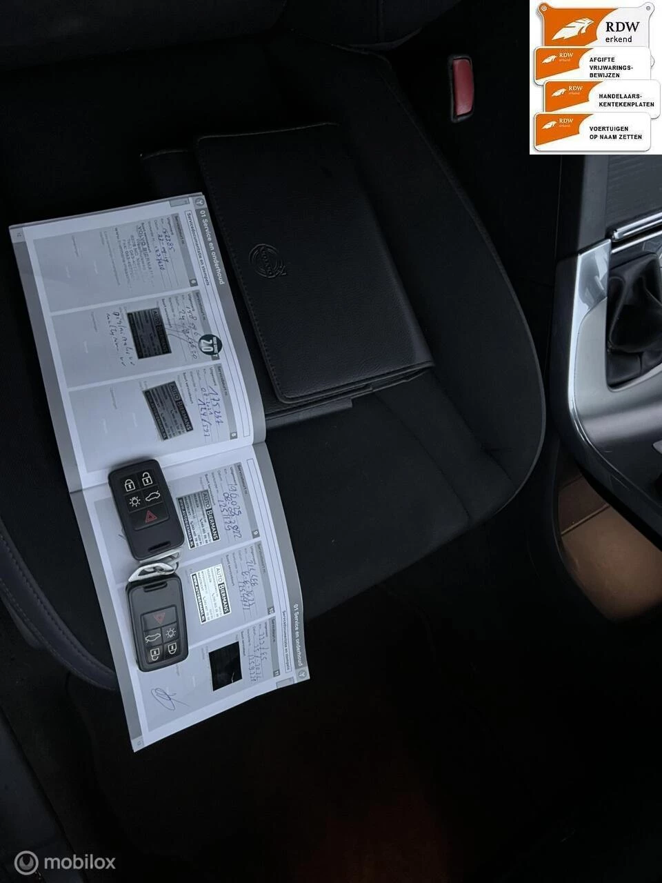 Hoofdafbeelding Volvo V60