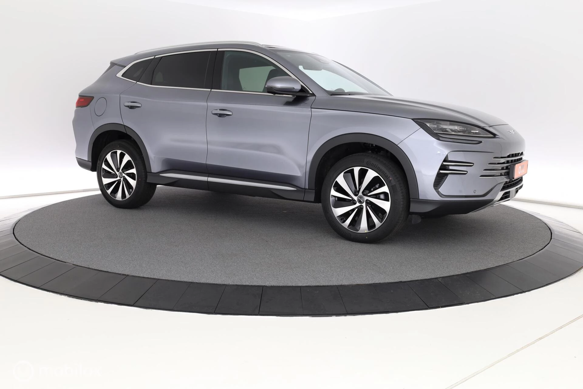 Hoofdafbeelding BYD SEAL U