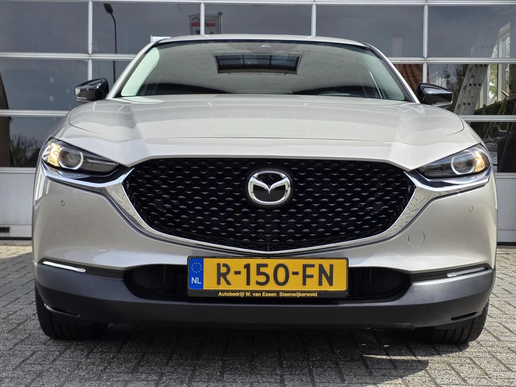 Hoofdafbeelding Mazda CX-30