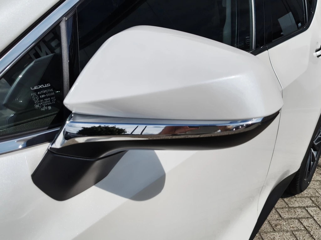 Hoofdafbeelding Lexus NX