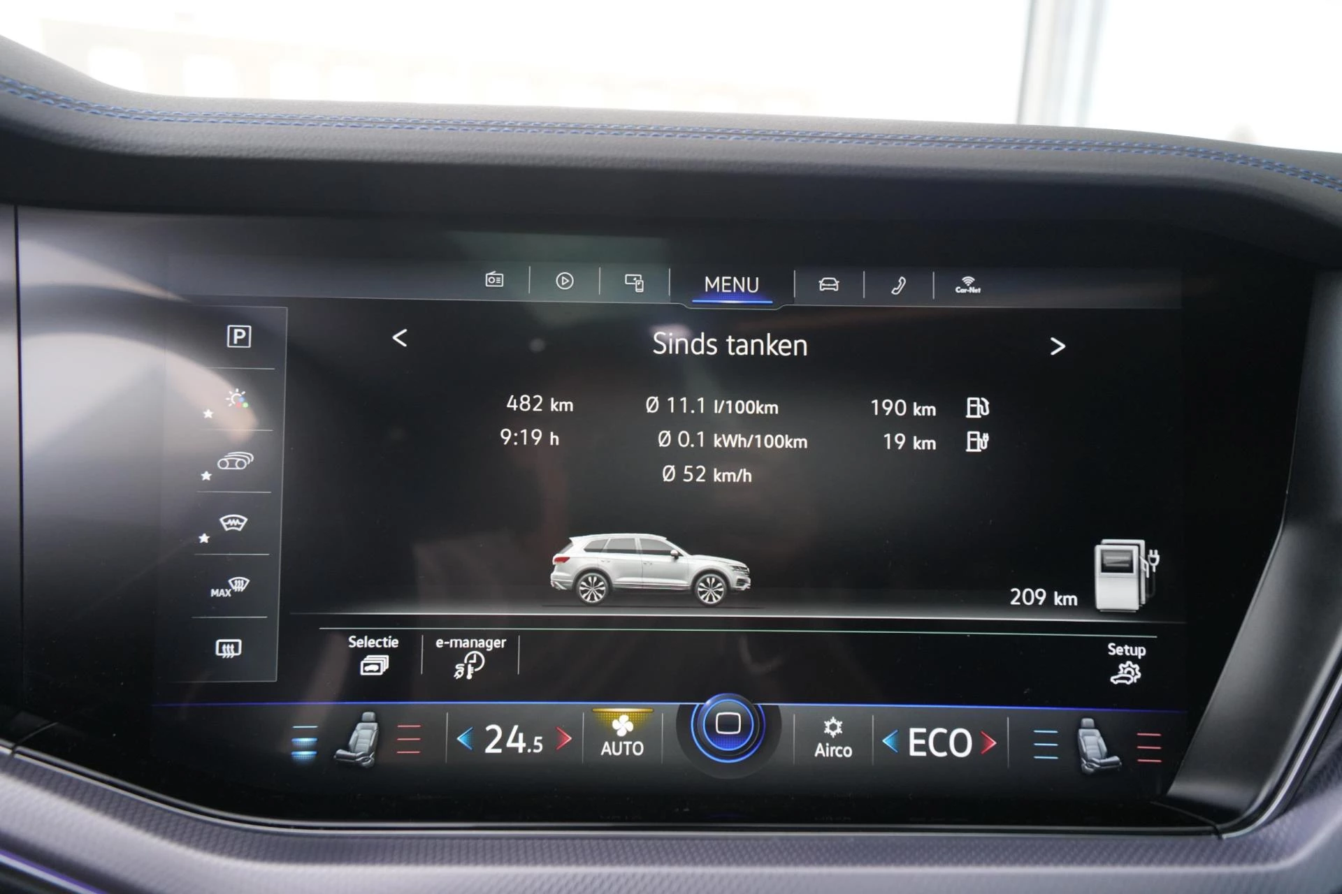 Hoofdafbeelding Volkswagen Touareg