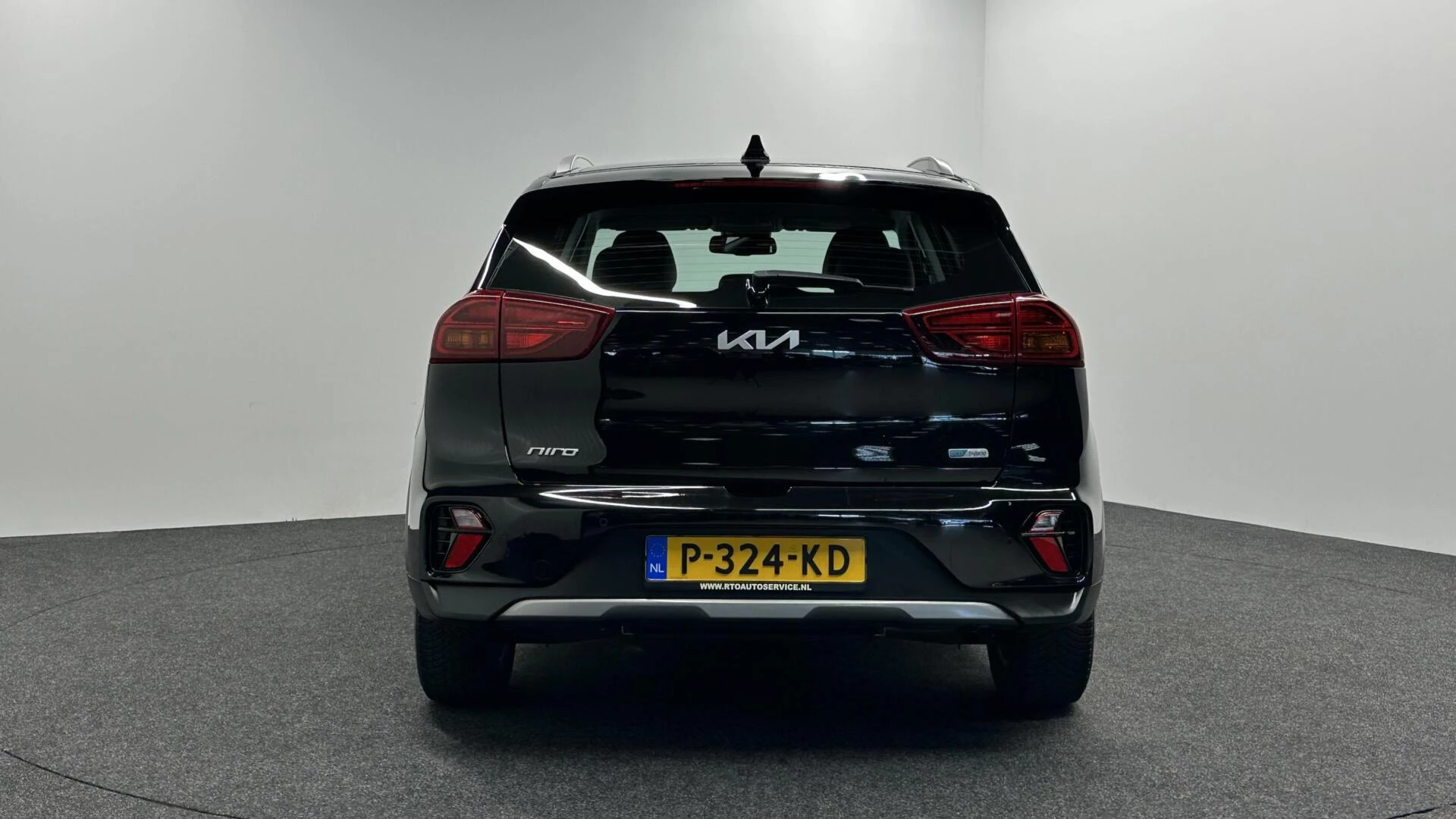 Hoofdafbeelding Kia Niro