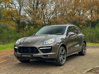 Porsche Cayenne 4.8 Turbo | Umbra Braun | 64000KM | Incl BTW