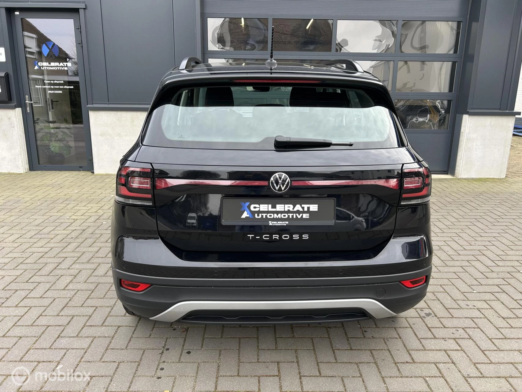 Hoofdafbeelding Volkswagen T-Cross