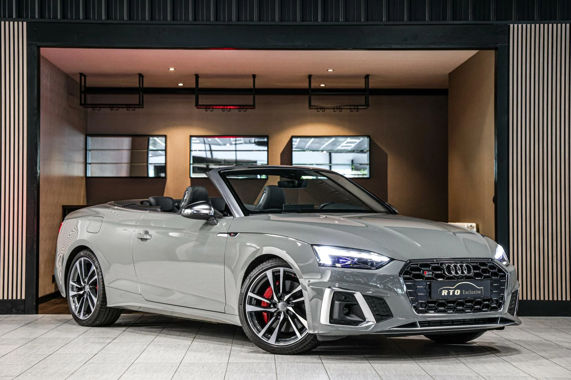 Hoofdafbeelding Audi S5