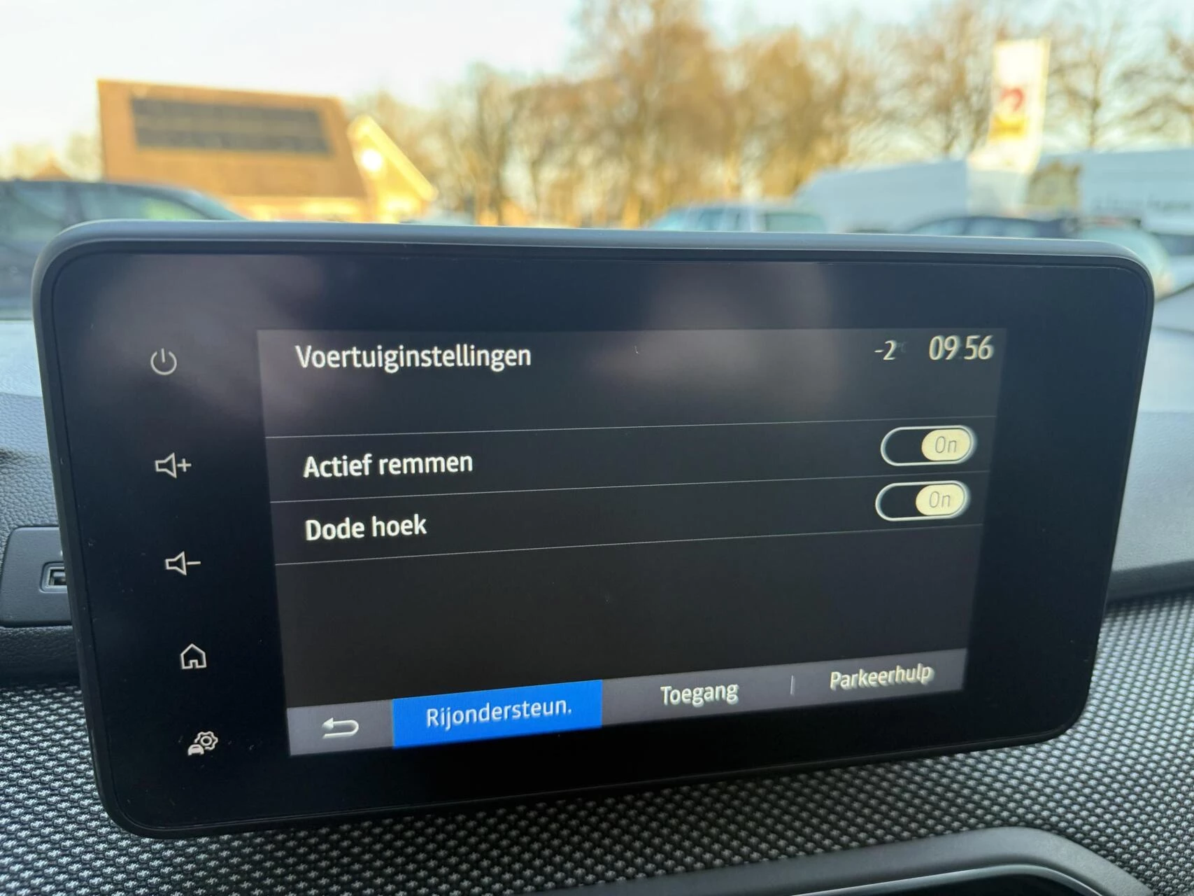 Hoofdafbeelding Dacia Sandero Stepway