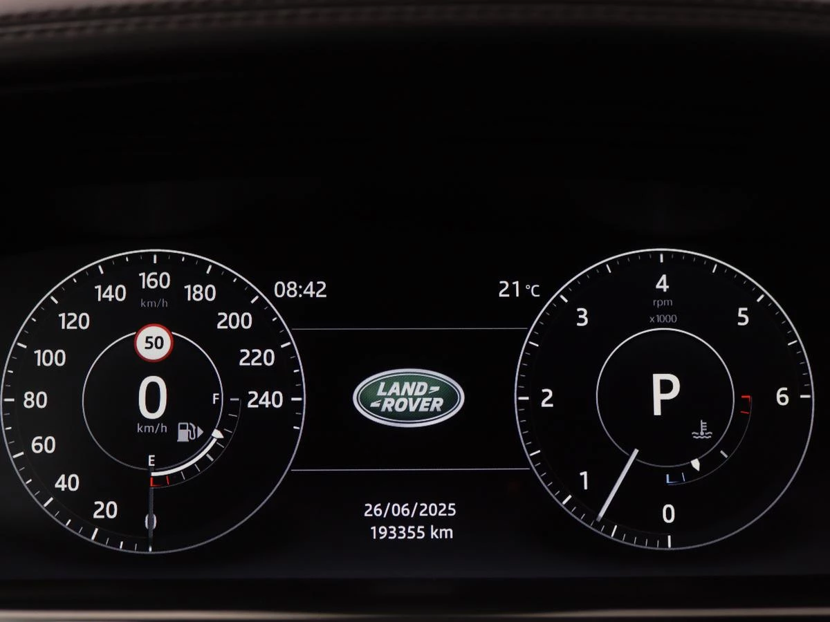 Hoofdafbeelding Land Rover Range Rover