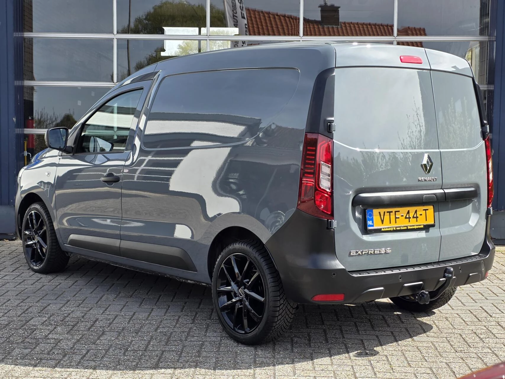 Hoofdafbeelding Renault Express