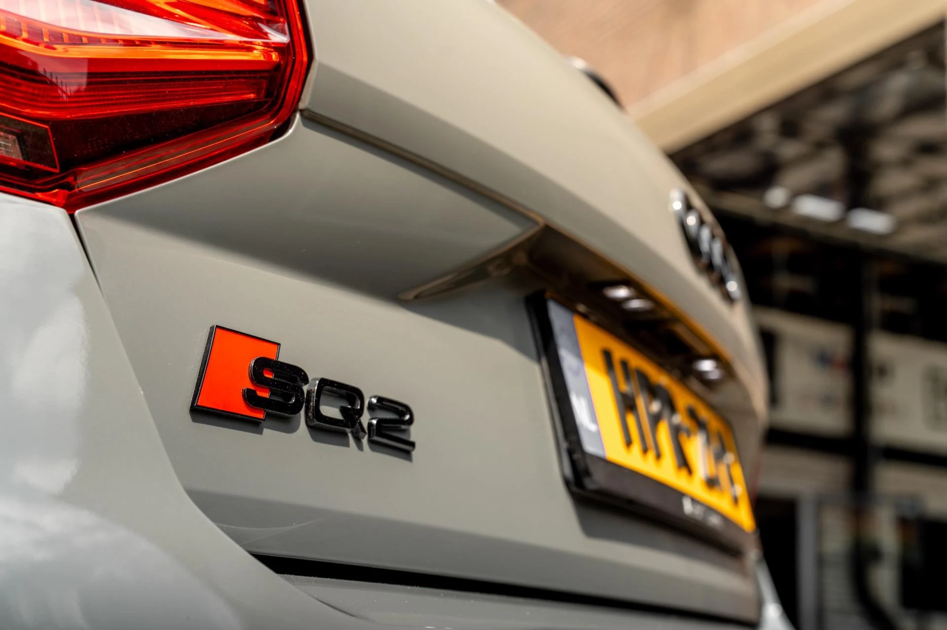 Hoofdafbeelding Audi Q2