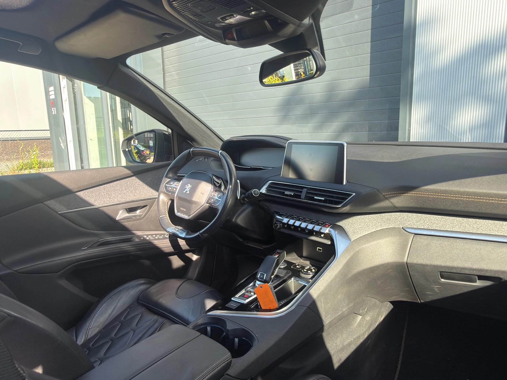 Hoofdafbeelding Peugeot 5008