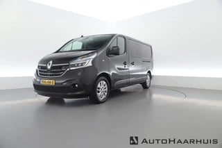 Renault Trafic 2.0 dCi 170 T29 L2H1 DC Comfort | Navi | Camera | 2x Schuifdeur | Cruise | Trekhaak