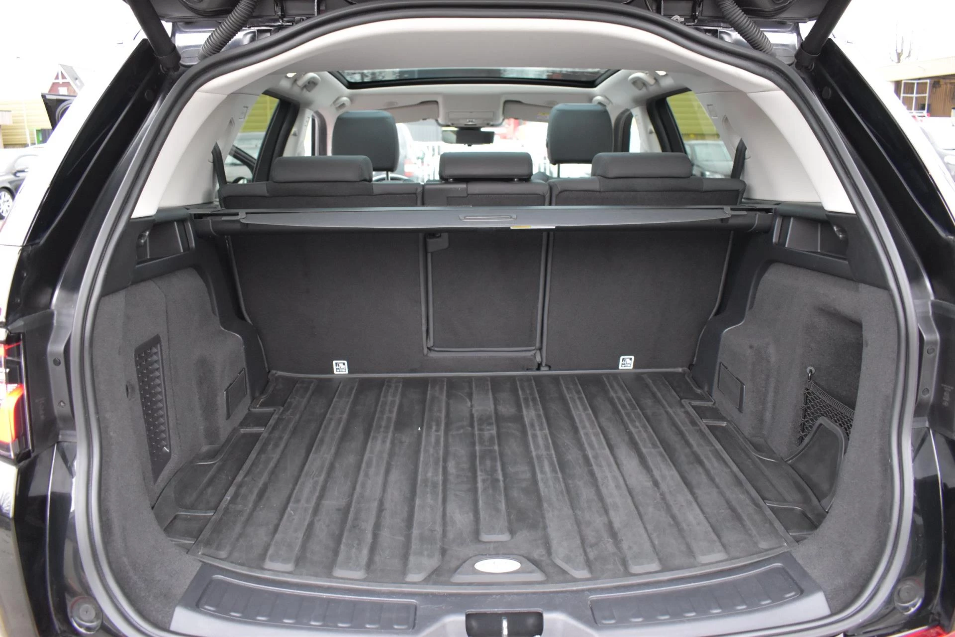 Hoofdafbeelding Land Rover Discovery Sport