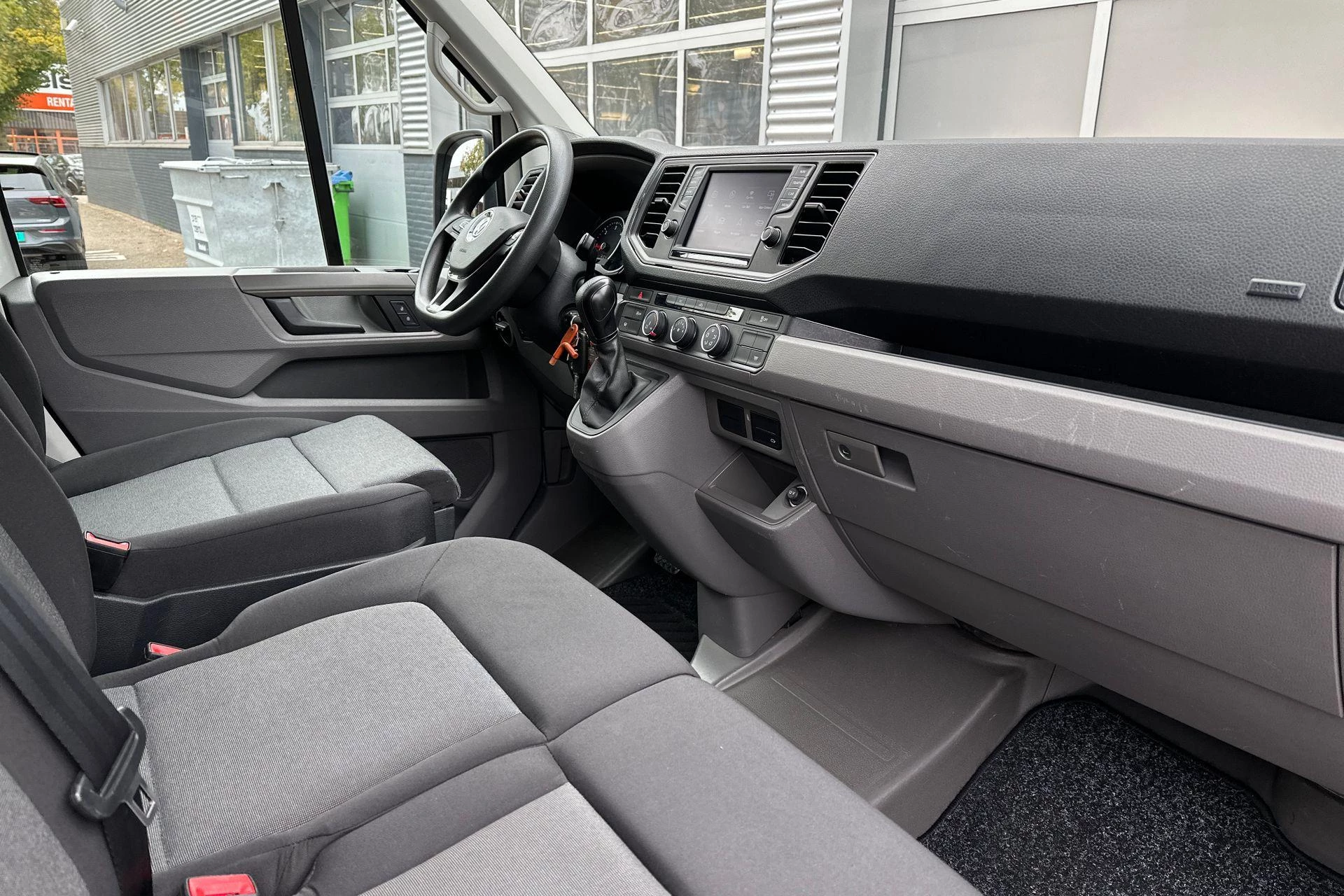 Hoofdafbeelding Volkswagen Crafter