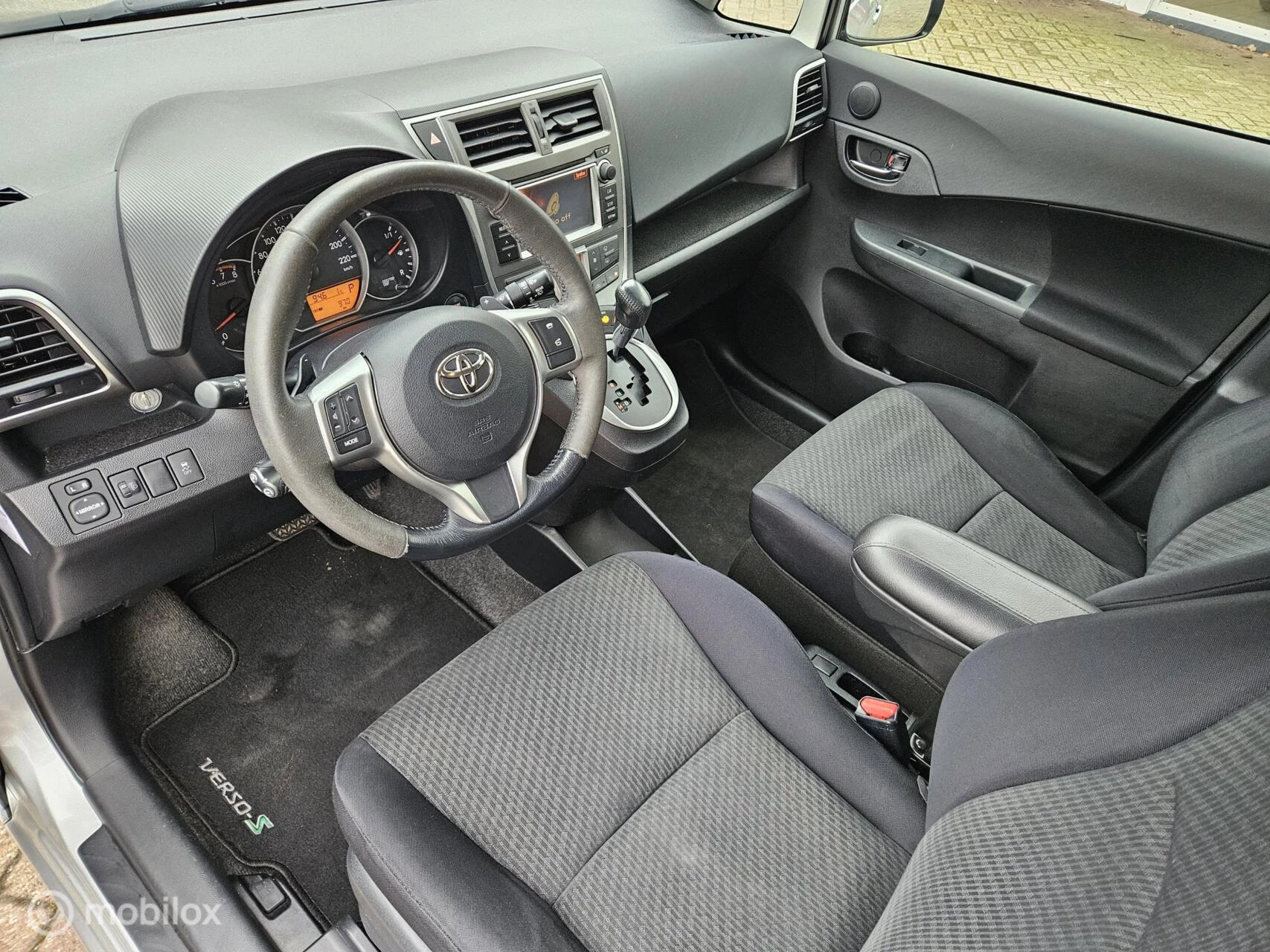 Hoofdafbeelding Toyota Verso-S