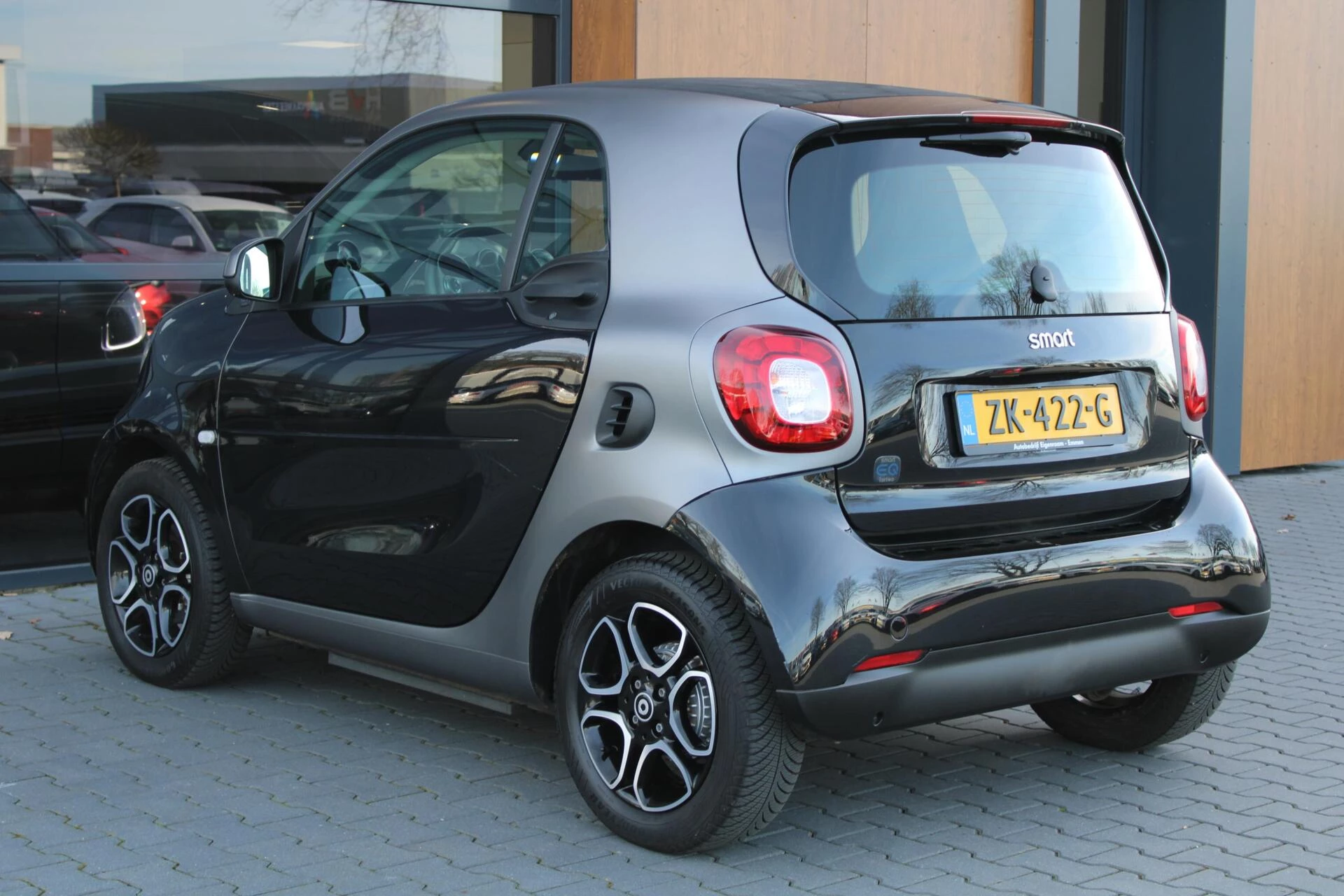 Hoofdafbeelding smart Fortwo